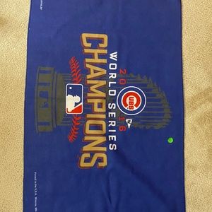 Cubs Banner